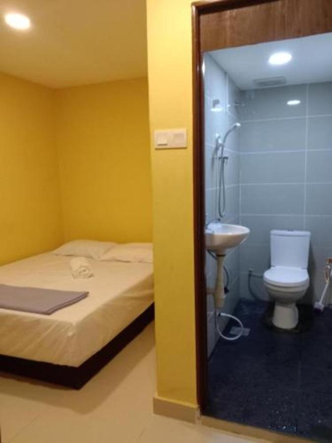 Ras International Hotel Kuala Lumpur Exterior photo